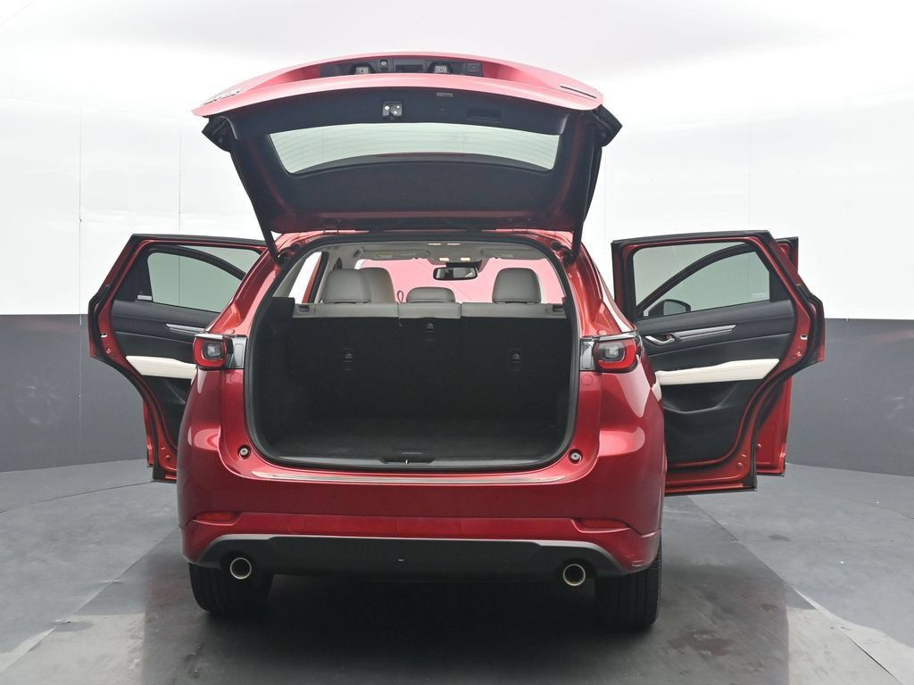 Used 2024 MAZDA CX-5 AWD 2.5 S w/ Premium Plus Pkg image 35