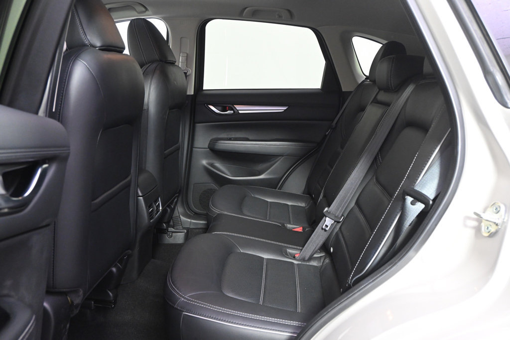 Used 2025 MAZDA CX-5 AWD 2.5 S w/ Premium Plus Pkg image 21