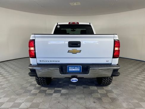 Used 2014 Chevrolet Silverado 1500 LT AWD/4WD image 15