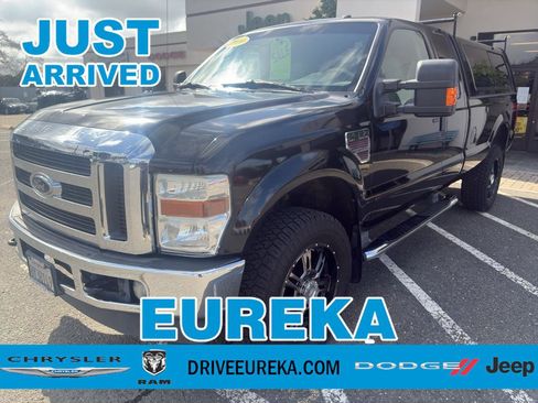 Used 2009 Ford F350 4x4 SuperCab Super Duty image 1