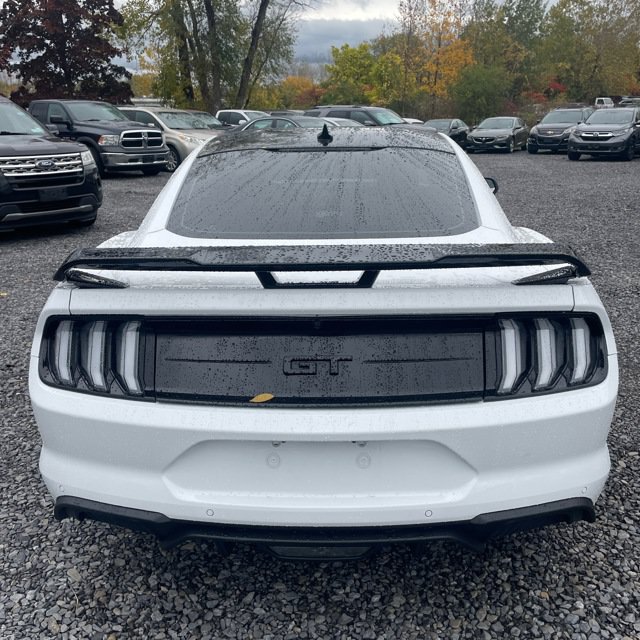 Used 2021 Ford Mustang GT Premium w/ GT Performance Package RWD image 6