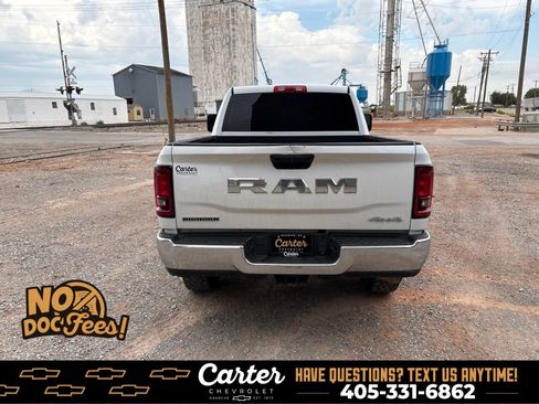 Used 2025 RAM 2500 Big Horn AWD/4WD image 8