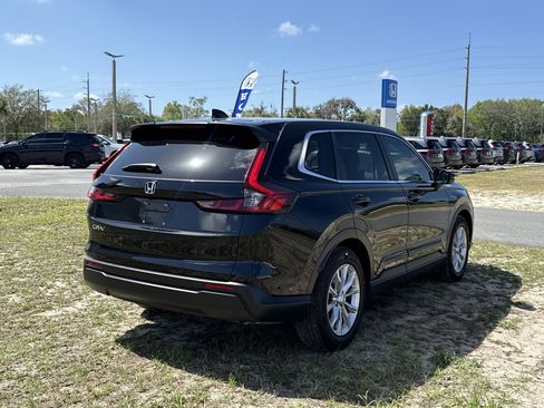 Certified 2024 Honda CR-V EX image 7