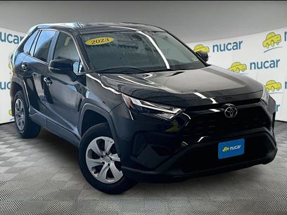 Used 2023 Toyota RAV4 LE