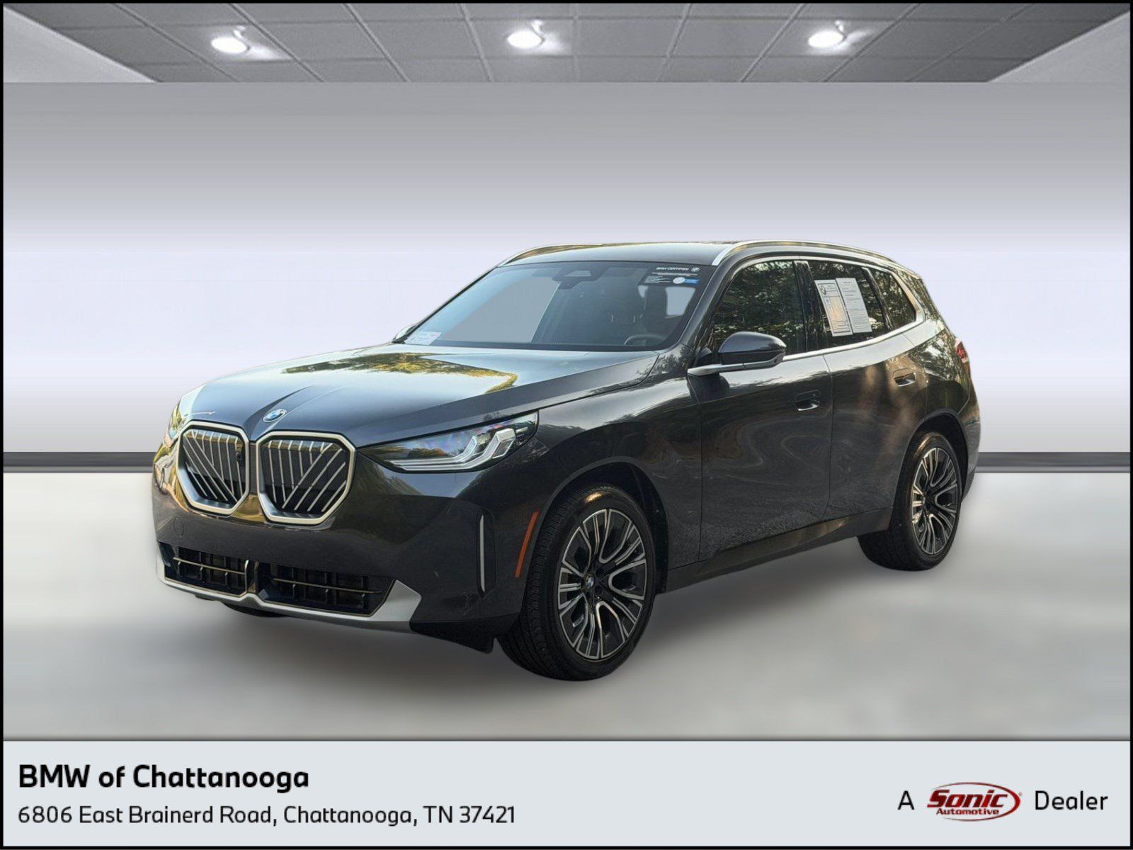 Certified 2026 BMW X3 xDrive30i AWD/4WD image 1