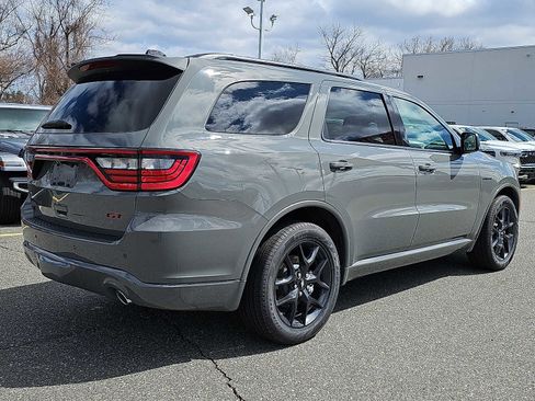 New 2026 Dodge Durango GT image 4