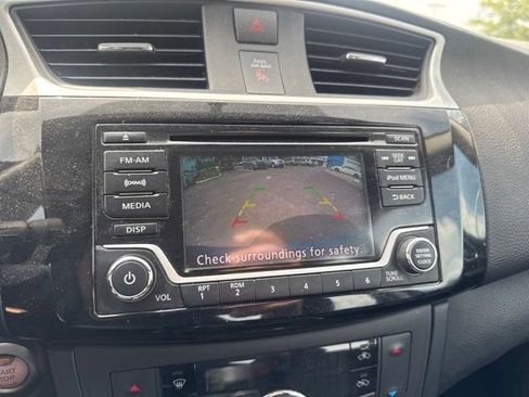 Used 2018 Nissan Sentra SV FWD image 20
