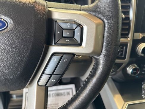 Used 2020 Ford F150 Lariat w/ Equipment Group 502A Luxury image 19