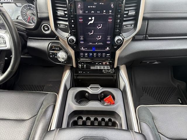 Used 2019 RAM 1500 Laramie AWD/4WD image 19