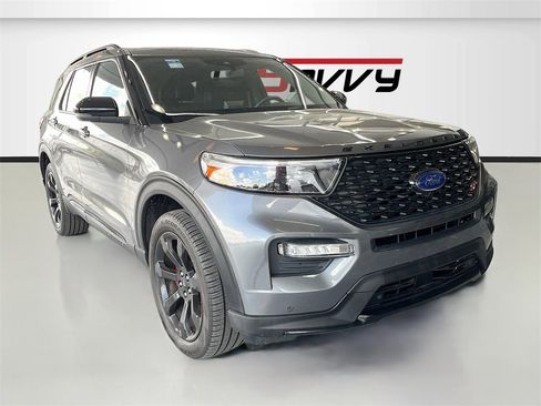 Used 2024 Ford Explorer ST w/ Equipment Group 401A image 1