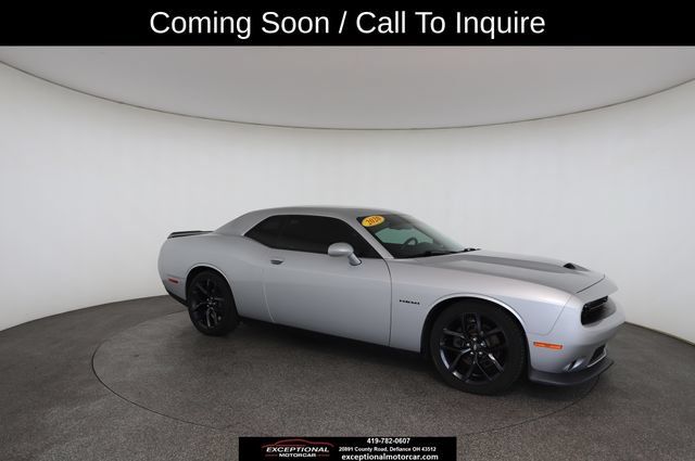 Used 2020 Dodge Challenger R/T w/ Driver Convenience Group RWD image 27