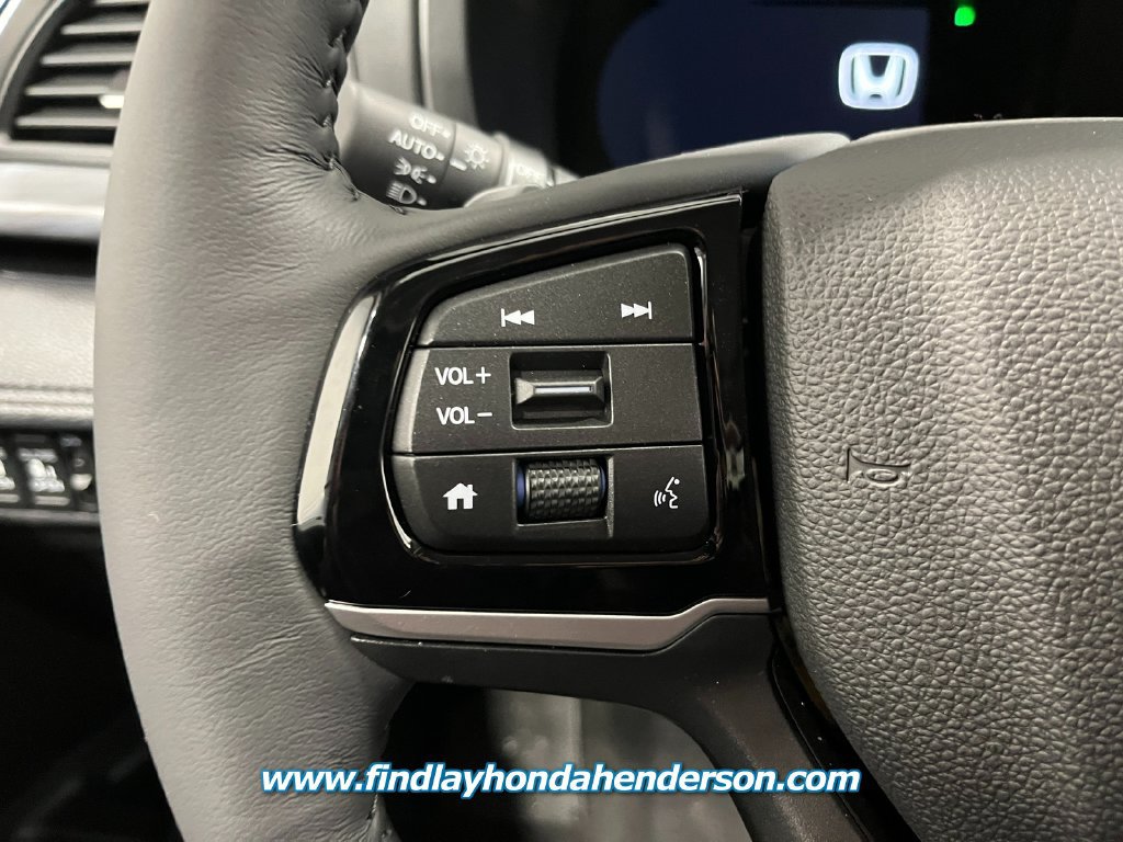 New 2027 Honda Odyssey Elite image 16