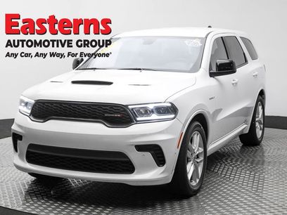 Used 2024 Dodge Durango R/T