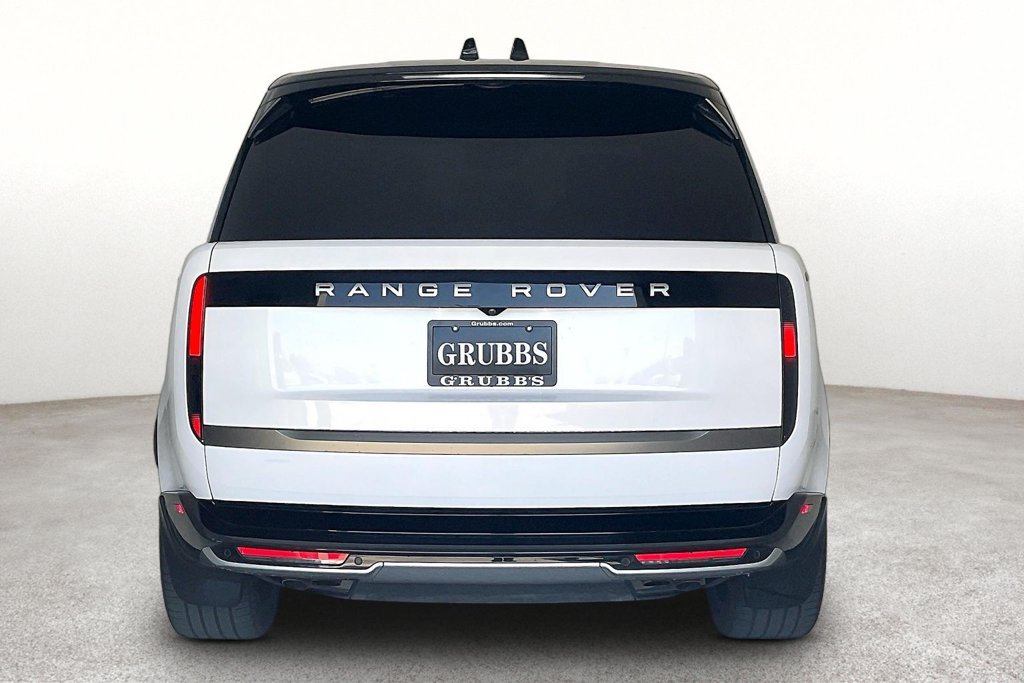 Used 2024 Land Rover Range Rover Autobiography AWD/4WD image 3