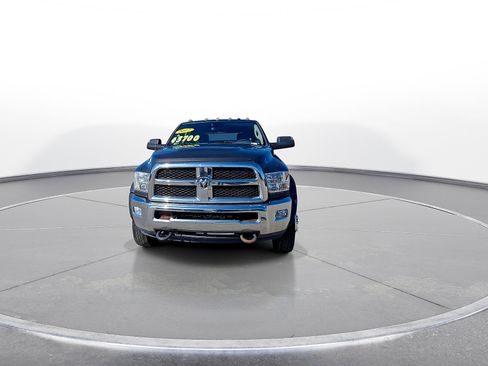 Used 2017 RAM 5500 Tradesman w/ Max Tow Package RWD image 3