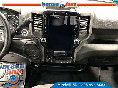 New 2026 RAM 2500 Tradesman image 35