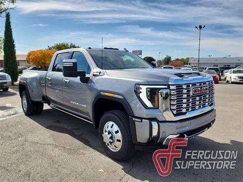 New 2026 GMC Sierra 3500 Denali w/ Denali Reserve Package image 1