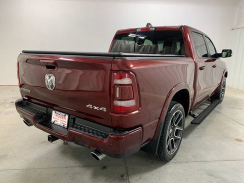 Used 2019 RAM 1500 Laramie image 26