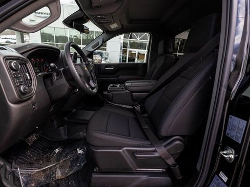 Used 2025 Chevrolet Silverado 1500 W/T w/ WT Safety Package image 21