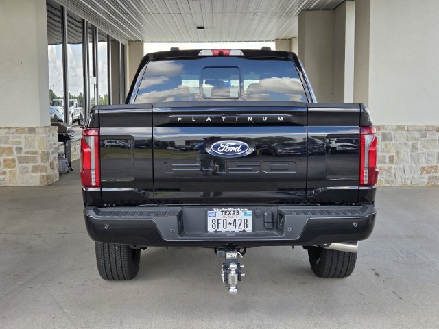 New 2026 Ford F150 Platinum w/ Equipment Group 703A Plus AWD/4WD image 8