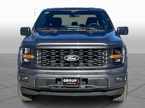 New 2025 Ford F150 STX w/ Equipment Group 200A image 3
