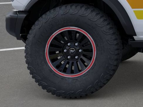 New 2026 Ford Bronco Big Bend AWD/4WD image 21