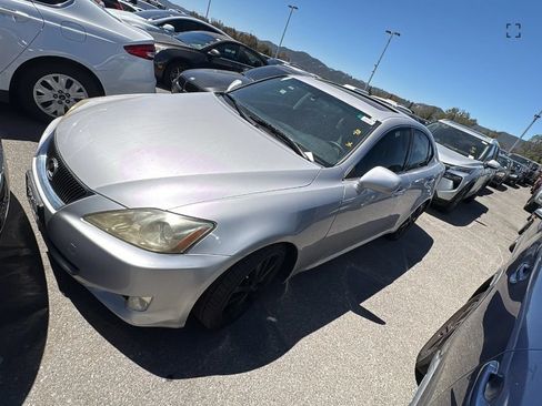 Used 2008 Lexus IS 250 RWD image 1