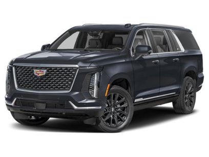 Used 2025 Cadillac Escalade ESV Premium Luxury w/ Touring Package