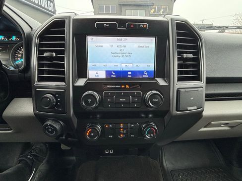 Used 2020 Ford F150 XLT w/ Equipment Group 301A Mid AWD/4WD image 18