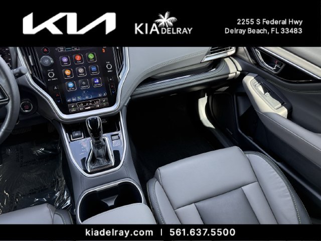 Used 2024 Subaru Outback Onyx Edition XT AWD/4WD image 14