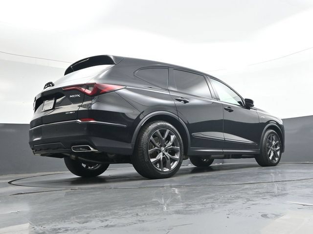 Used 2023 Acura MDX A-Spec AWD/4WD image 35