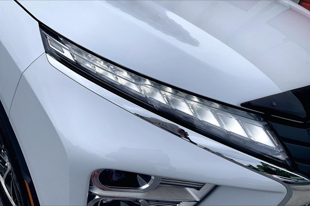 Used 2024 Mitsubishi Eclipse Cross ES AWD/4WD image 27