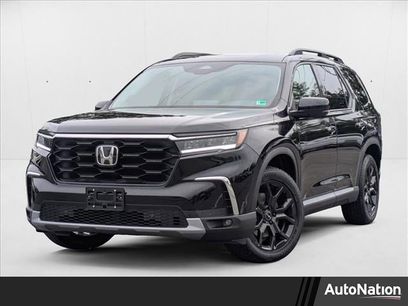 New 2025 Honda Pilot Touring