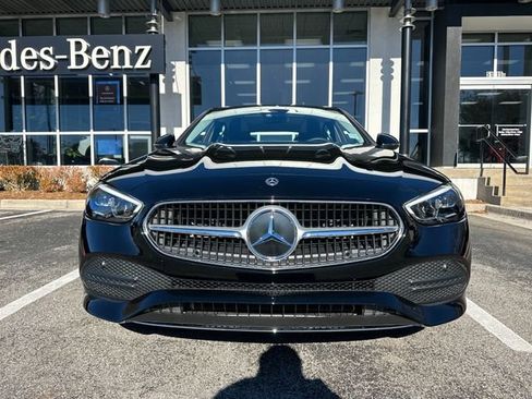 Used 2024 Mercedes-Benz C 300 Sedan image 9