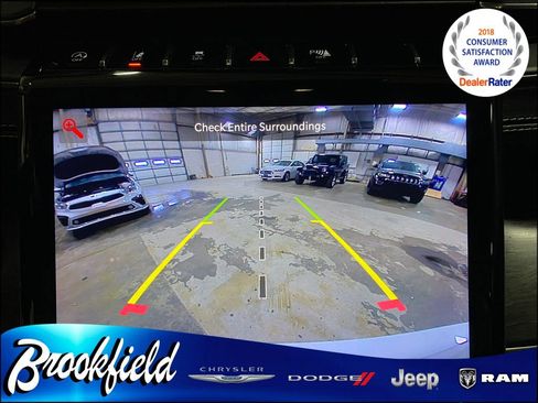 Used 2021 Jeep Grand Cherokee L Limited image 26