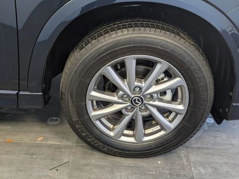 Certified 2025 MAZDA CX-5 AWD 2.5 S w/ Select Package image 16