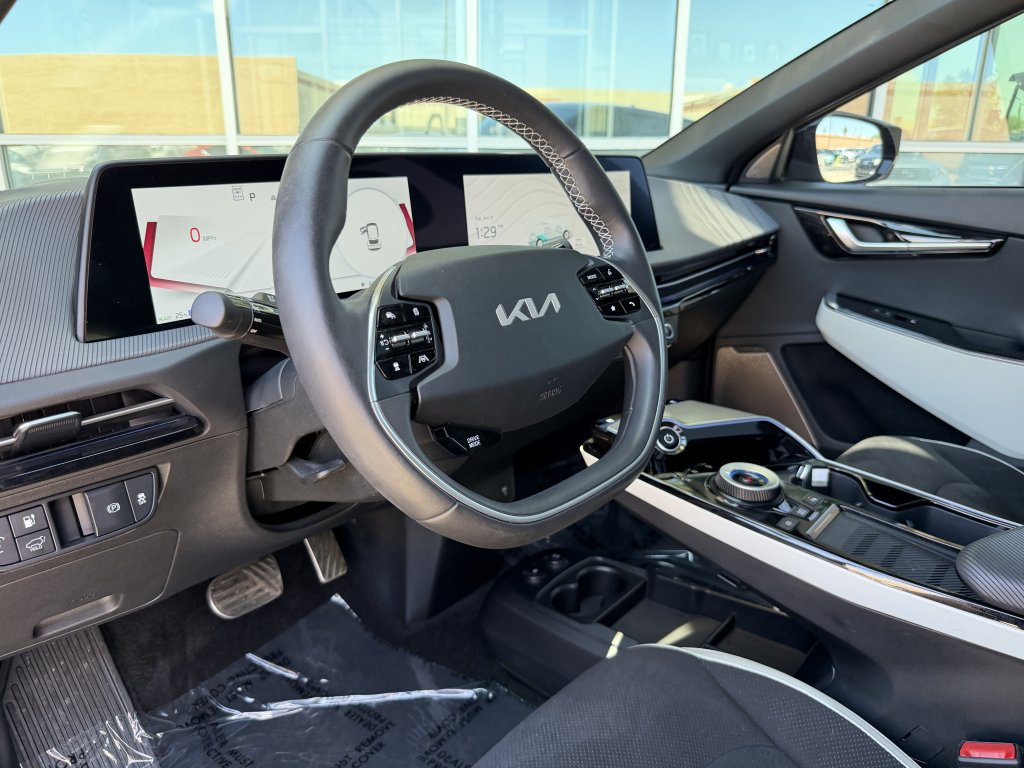 Used 2023 Kia EV6 GT-Line w/ GT-Line Suede Seat Package AWD/4WD image 37