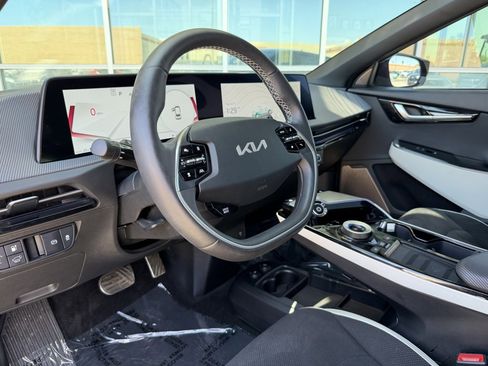 Used 2023 Kia EV6 GT-Line w/ GT-Line Suede Seat Package AWD/4WD image 37