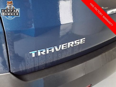 Used 2023 Chevrolet Traverse LT image 9