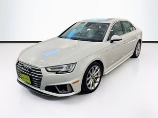 Used 2019 Audi A4 2.0T Premium Plus w/ Premium Plus Package AWD/4WD video 1
