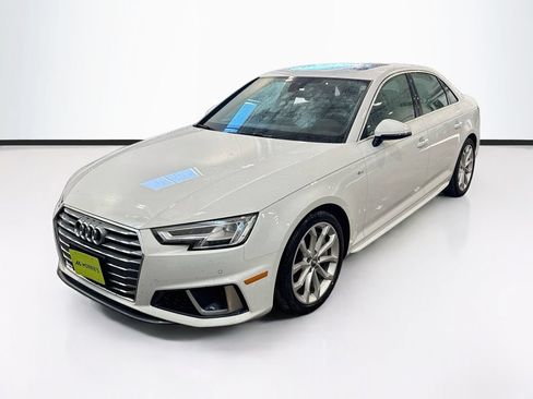 Used 2019 Audi A4 2.0T Premium Plus w/ Premium Plus Package AWD/4WD image 1