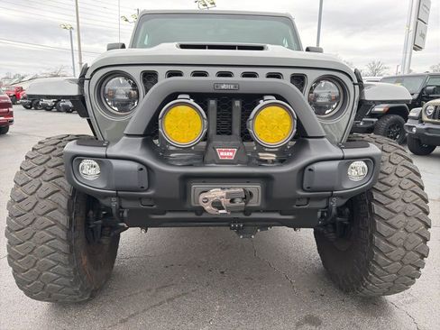 Used 2022 Jeep Gladiator Rubicon w/ LED Lighting Group image 71