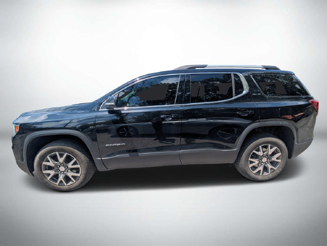 Used 2023 GMC Acadia SLE w/ Driver Convenience Package FWD image 7