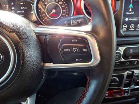 Used 2023 Jeep Gladiator Rubicon w/ Trailer Tow Package image 14