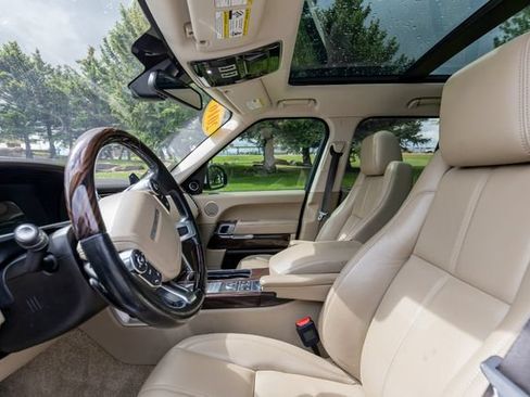 Used 2016 Land Rover Range Rover AWD/4WD image 11