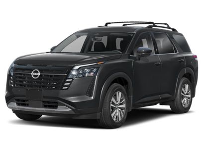 New 2026 Nissan Pathfinder SL w/ SL Premium Package