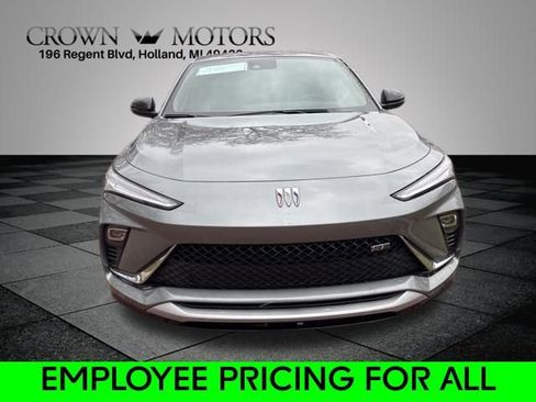 New 2026 Buick Envista Sport Touring w/ Convenience I Package image 2