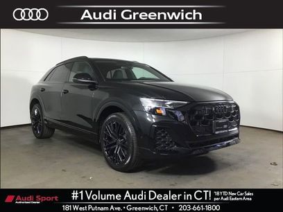 Used 2024 Audi SQ8 Prestige w/ Prestige Package