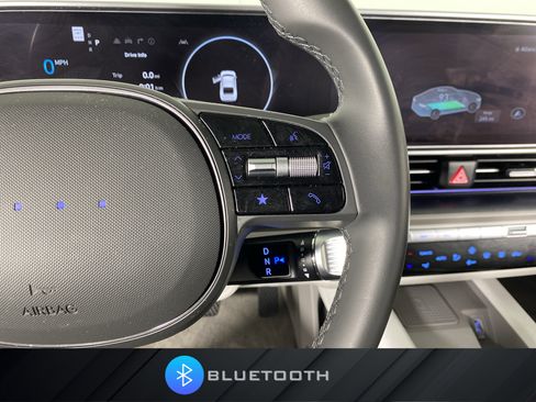 Used 2024 Hyundai Ioniq 6 SEL image 25