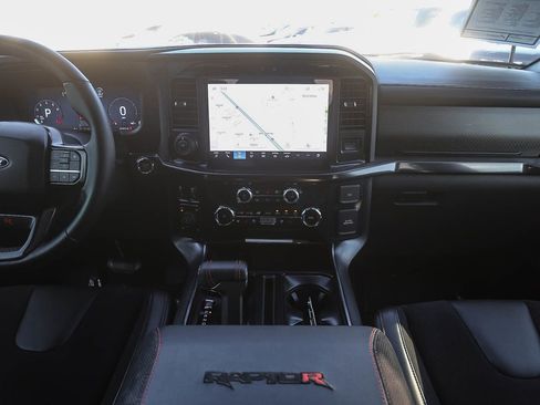 Used 2025 Ford F150 Raptor w/ Equipment Group 803A Raptor R image 10